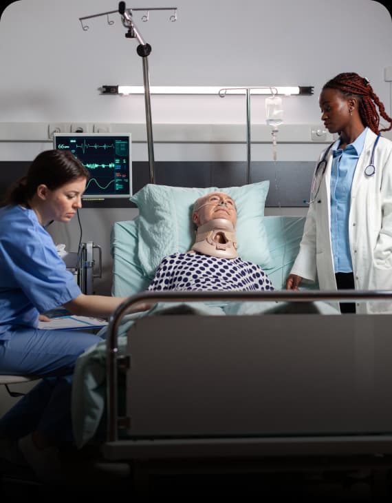 Skilled Nursing Facilities  (SNF) & Assisted  Living Facilities (ALF) 