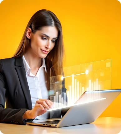 Better Financial Visibility