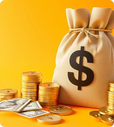 Better Financial Visibility  