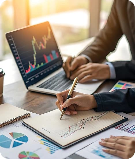 Financial Planning & Analysis (FP&A) Services for Businesses