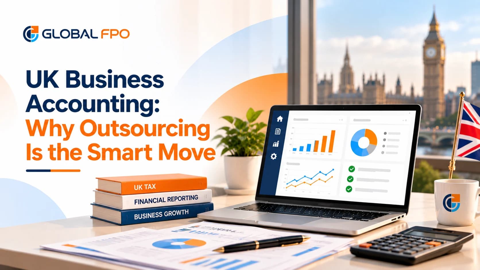 UK Business Accounting: Why Outsourcing Is the Smart Move