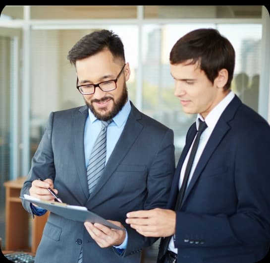 WHY ACCOUNTING FIRM