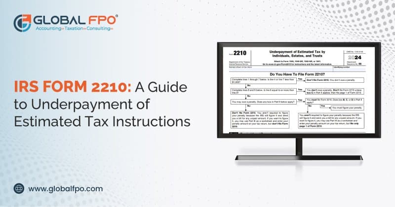 IRS Form 2210 Instructions 2026: Underpayment Penalty & How to File