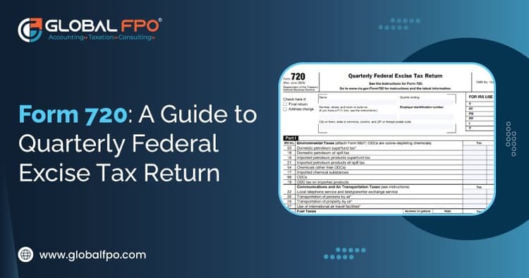 IRS Form 720 Instructions 2026: Due Dates & Filing Guide
