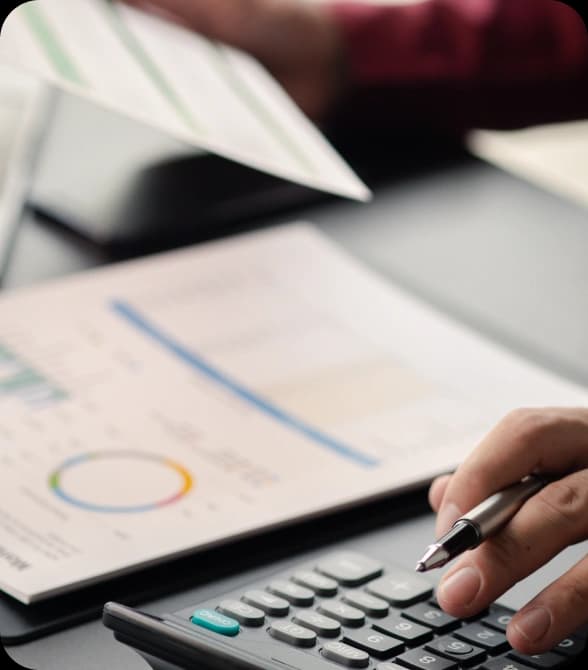 Running a Business in Houston Isn't Easy. Managing Finances Shouldn't Be.