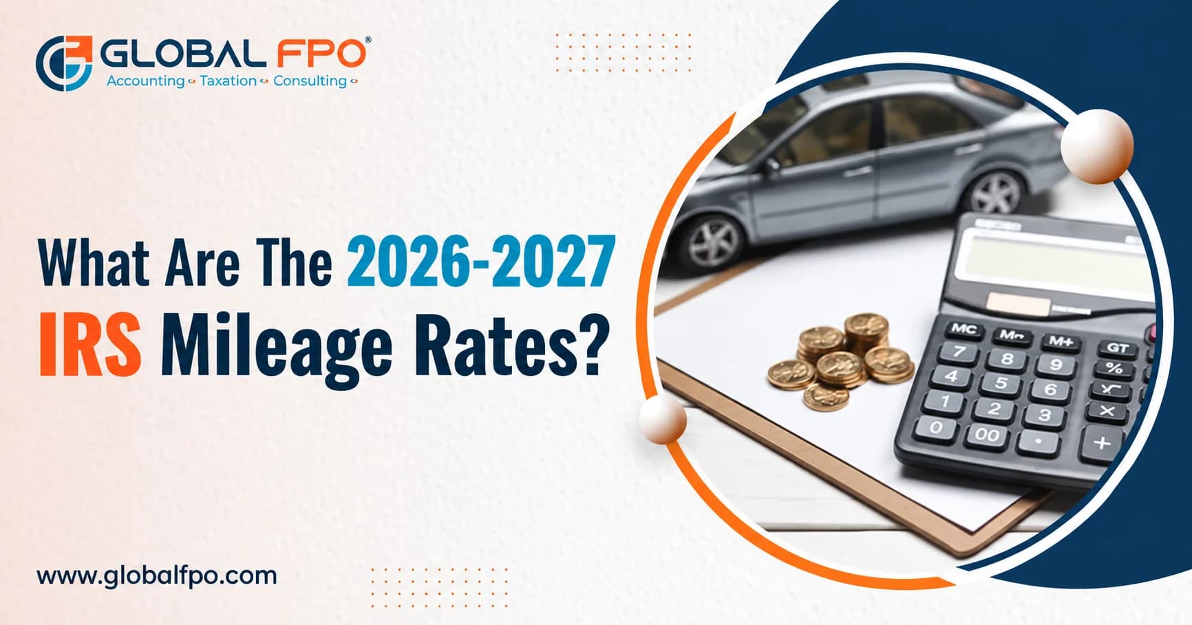IRS Mileage Rates 2026: Standard Mileage Rate, History & Reimbursement Guide