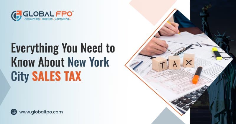 New York City Sales Tax: Rates & Rules | Global FPO