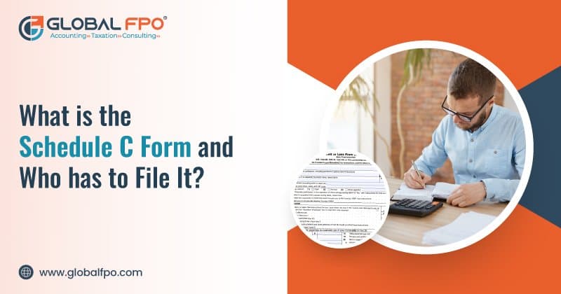 Schedule C Form 2026: How to Fill It Out, Deductions & Who Files