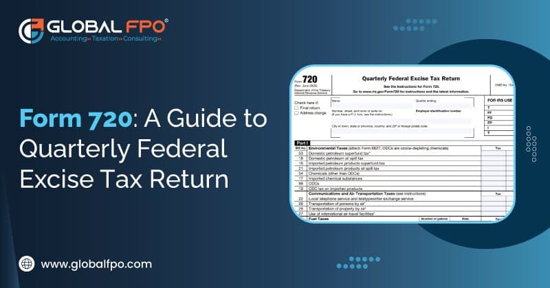 IRS Form 720 Instructions 2026: Due Dates, Filing Requirements