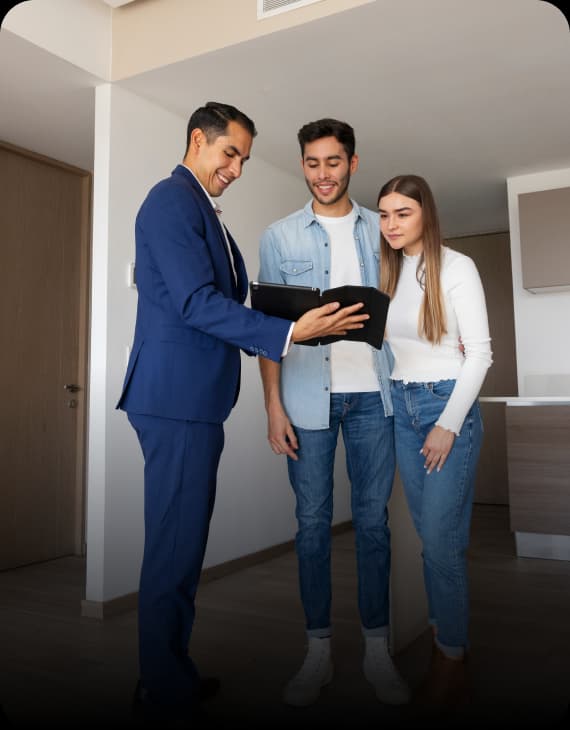 Real estate agencies and brokerages