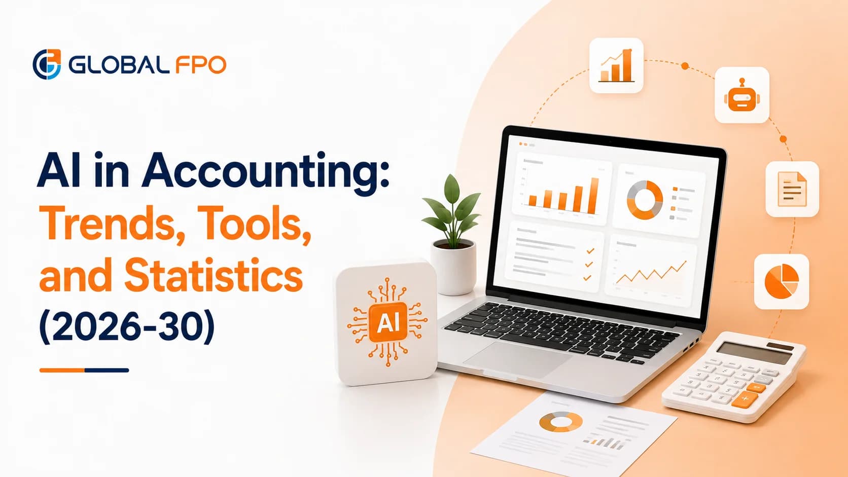 AI in Accounting: Trends, Tools, and Statistics (2026-30)