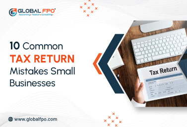 10 Common Tax Return Mistakes Small Businesses