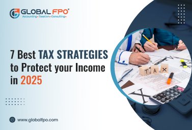 7 best tax strategies to protect your income in 2025