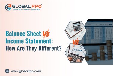 Balance Sheet vs. Income Statement: How Are They Different?