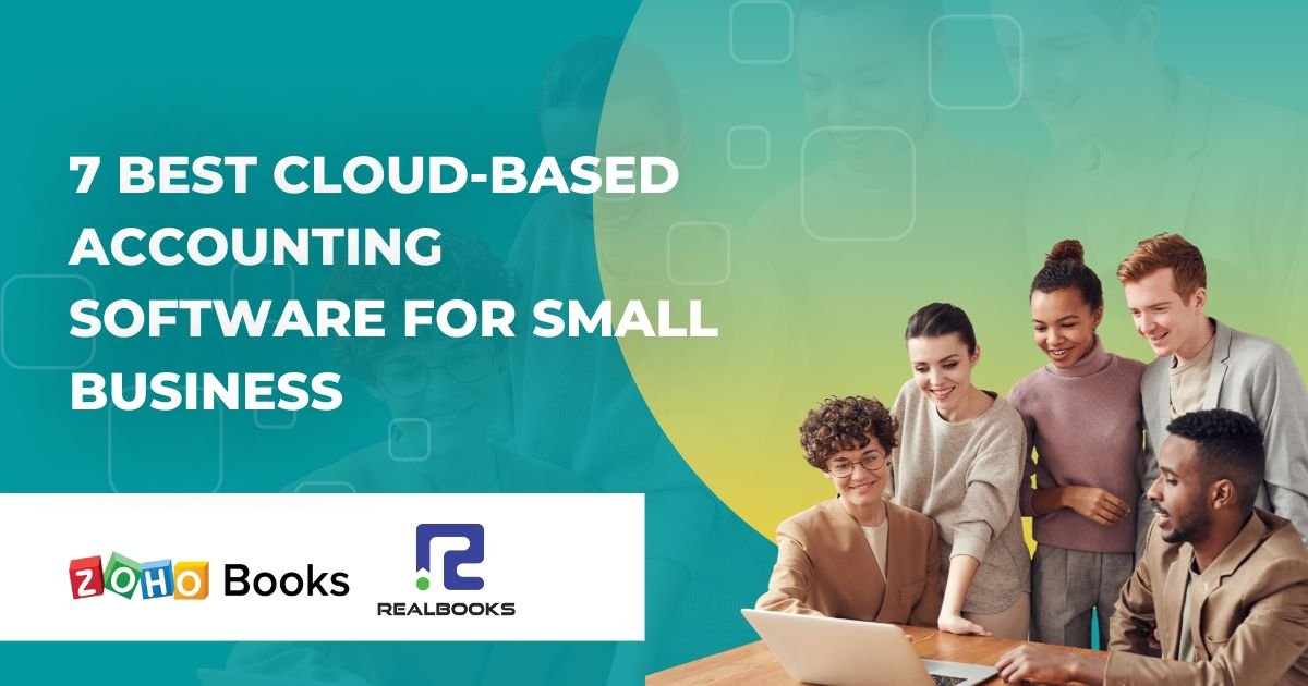 Cloud Accounting Software for Small Business