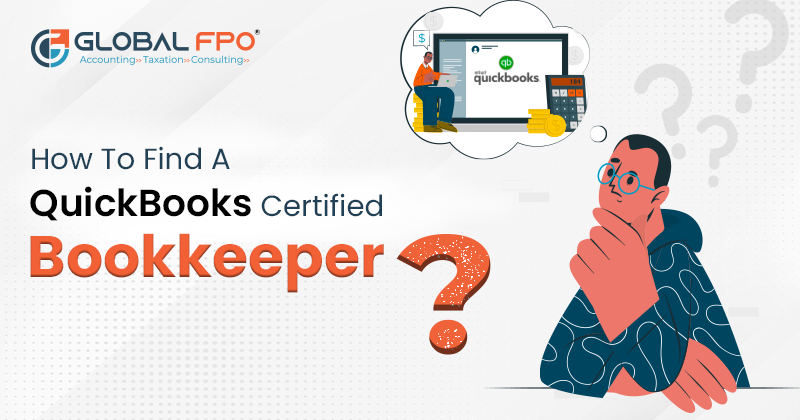 How To Find A Quickbooks Certified Bookkeeper?