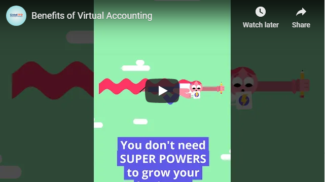 Virtual Accounting: Real-Life benefits to Budding Businesses