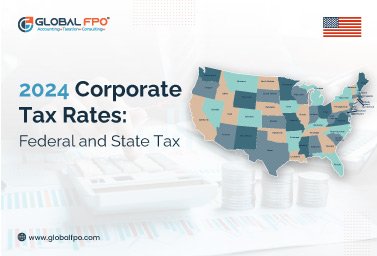Corporate Federal and State Tax Rates in 2024