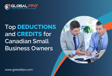 Top Deductions and Credits for Canadian Small Business Owners
