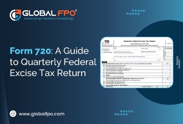 Form 720: A Guide to the Quarterly Federal Excise Tax Return