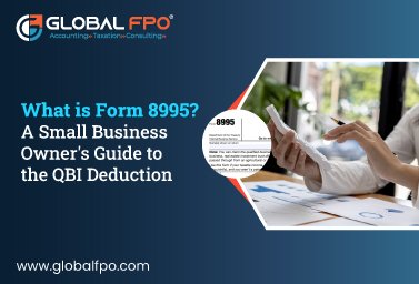 What is Form 8995? A Small Business Owner's Guide to the QBI Deduction
