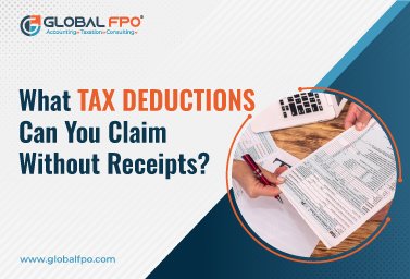 What Tax Deductions Can You Claim Without Receipts?