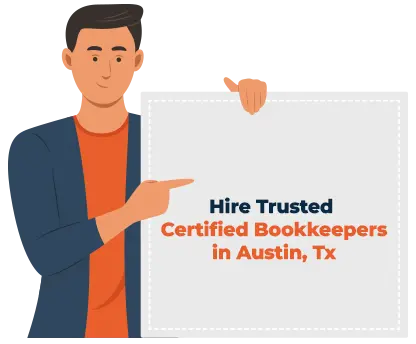 Outsourced Bookkeeper austin tx