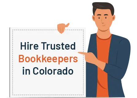 Hire Bookkeeper Colorado Springs
