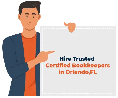Outsourced Bookkeeper Orlando, FL