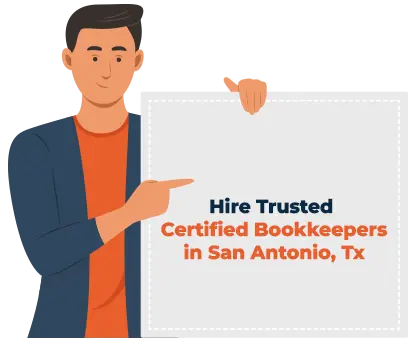 Outsourced Bookkeeper San Antonio, TX