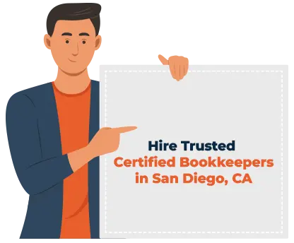Bookkeeper in San Diego