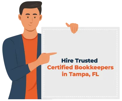 Outsourced Bookkeeper Tampa, Florida
