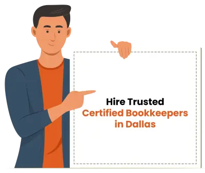 Outsourced Bookkeeper Dallas