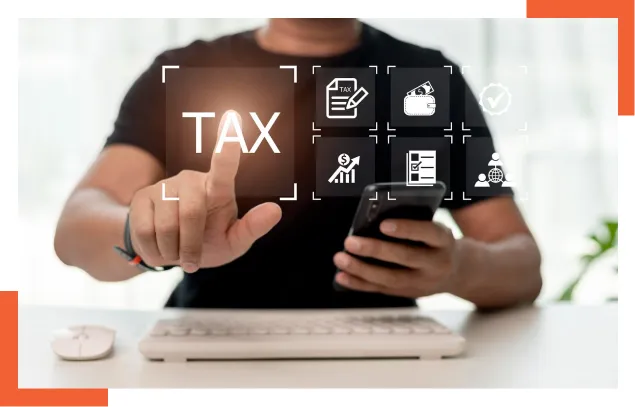 tax support