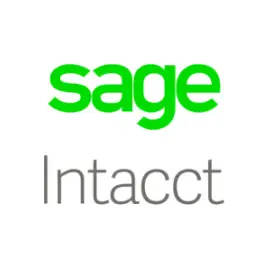 UK Bookkeeping software Sage Intacct