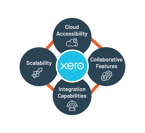 xero cloud accounting
